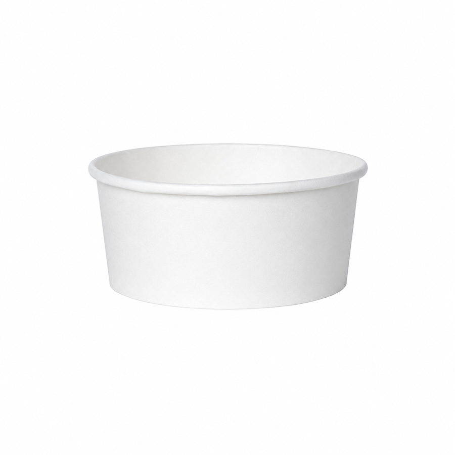MISKA PAP. 750 ML BIAŁA (FI149) A300